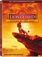 The Lion Guard: Return of the Roar (2015 - DVD) Perspective: Main