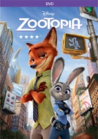 Zootopia (2016 - DVD) Perspective: Main