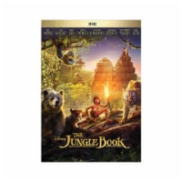 The Jungle Book: Live Action (2016 - DVD) Perspective: Main