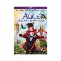 Alice Through the Looking Glass (2016 - DVD), 1 ct - Food 4 Less