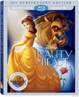 Beauty and the Beast 25th Anniversary Edition (Blu-ray/DVD/Digital) Perspective: Main
