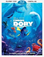 Finding Dory (2016 - Blu-ray/DVD/Digital HD) Perspective: front