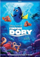Finding Dory (2016 - DVD) Perspective: front