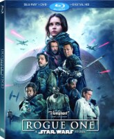 Rogue One: A Star Wars Story (2016 - Blu-ray/DVD/Digital HD) Perspective: Main