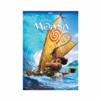 Moana (2016 - DVD) Perspective: Main