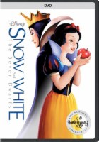 Snow White and the Seven Dwarves (1937 - DVD) Perspective: front