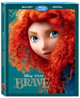 Brave (2012 - Blu-ray/Digital Copy) Perspective: Main