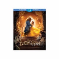 Beauty and the Beast (2017 - Blu-ray/DVD/Digital HD) Perspective: Main