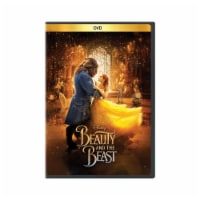 Beauty and the Beast: Live Action (2017 - DVD) Perspective: Main