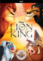 The Lion King: Signature Collection (1994 - DVD) Perspective: Main