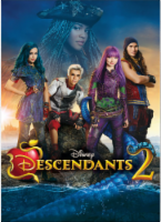 The Descendants 2 (2017 - DVD) Perspective: Main