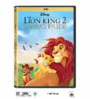 The Lion King 2: Simba's Pride (1998 - DVD) Perspective: Main