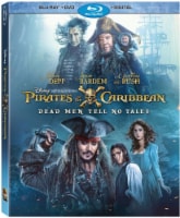Pirates Of The Caribbean: Dead Men Tell No Tales (Blu-ray/DVD/Digital Copy) Perspective: Main