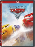 Cars 3 (2017 - DVD) Perspective: Main