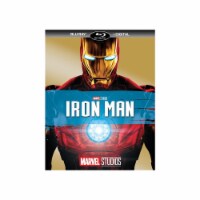 Iron Man (2008 - Blu-ray/Digital Copy) Perspective: Main