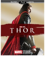 Thor (2011 - Blu-ray/Digital Copy - Marvel's 10th Anniversary Edition) Perspective: Main