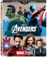 The Avengers (2012 - Blu-ray/Digital Copy - Marvel's 10th Anniversary Edition) Perspective: Main