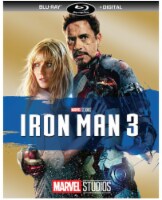 Iron Man 3 (2013 - Blu-ray/Digital Copy - Marvel's 10th Anniversary Edition) Perspective: Main