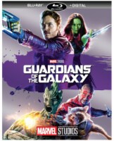 Guardians Of the Galaxy (2014 - Blu-ray/Digital Copy - Marvel's 10th Anniversary Edition) Perspective: Main