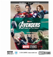 The Avengers: Age Of Ultron (2015 - Blu-ray/Digital Copy - Marvel's 10th Anniversary Edition) Perspective: Main
