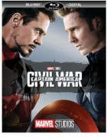 Captain America: Civil War (2016 - Blu-ray/Digital Copy - Marvel's 10th Anniversary Edition) Perspective: Main