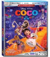 COCO (2017 - Blu-ray/DVD/Digital HD) Perspective: Main