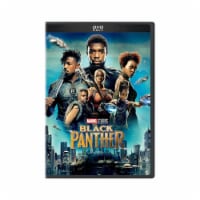 Black Panther (2018 - DVD) Perspective: Main