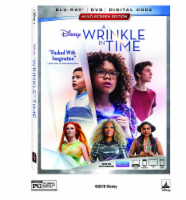 A Wrinkle In Time (2018 - Blu-Ray/DVD/Digital) Perspective: Main