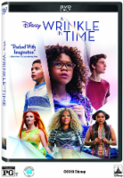 A Wrinkle In Time (2018 - DVD) Perspective: Main