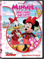 Minnie Helping Hearts (2018 - DVD) Perspective: Main