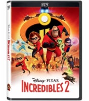 Incredibles 2 (2018 - DVD) Perspective: Main