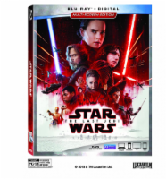 Star Wars: The Last Jedi (2018 - Blu-ray/Digital HD) Perspective: Main