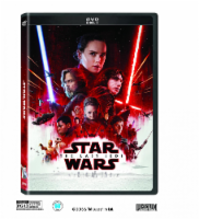 Star Wars: The Last Jedi (2018 - DVD) Perspective: Main