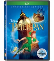 Peter Pan: Signature Collection (2018 - DVD - Anniversary Edition) Perspective: Main