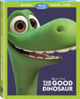 The Good Dinosaur (2018 - Blu-ray/Digital Copy) Perspective: Main