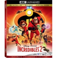 Incredibles 2 (2018 - 4K Ultra HD/Blu-Ray/Digital Code) Perspective: Main