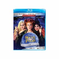 Hocus Pocus Blu Ray