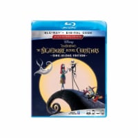 The Nightmare Before Christmas 25th Anniversary Edition (1993 - Blu-Ray/Digital Code) Perspective: Main