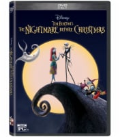 The Nightmare Before Christmas (1993 - DVD)