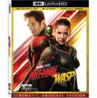 Ant-Man and The Wasp (2018 - 4K Ultra HD/Blu-Ray/Digital Code) Perspective: Main