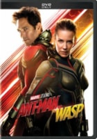 Ant-Man and The Wasp (2018 - DVD) Perspective: Main