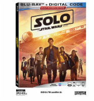 Solo: A Star Wars Story (2018 - Blu-Ray/Digital Code) Perspective: Main