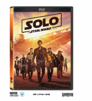 Solo: A Star Wars Story (2018 - DVD) Perspective: Main