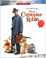 Christopher Robin (2018 - Blu-Ray/DVD/Digital Code) Perspective: Main
