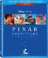 Disney PIXAR Short Films Collection: Volume 3 (2018 - Blu-Ray/DVD/Digital Code) Perspective: Main