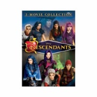 Descendants (2018 - DVD - 2-Movie Collection) Perspective: Main