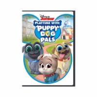 Playtime with Puppy Dog Palls (DVD) Perspective: Main