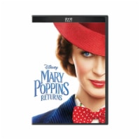 Mary Poppins Returns (2018 - DVD) Perspective: Main