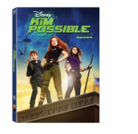 Kim Possible Live Action (2019 - DVD) Perspective: Main