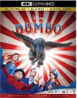 Dumbo (Live Action) (2019 - 4K Ultra HD/Blu-Ray/Digital Code) Perspective: Main